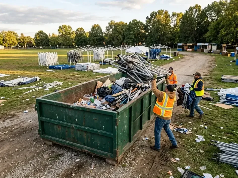 temporary-event-waste-containe-016 — frequently asked questions, Roll-Off Dumpster Rental Services in Chamblee, GA